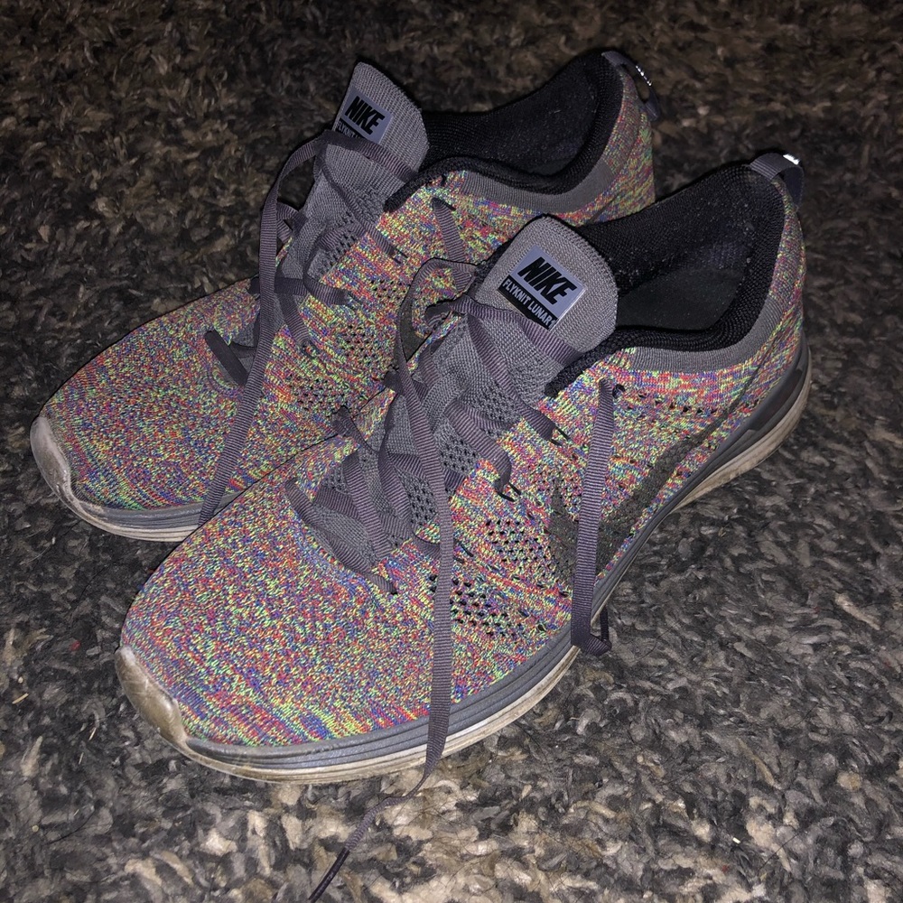 Nike Flyknit Lunar Shoe